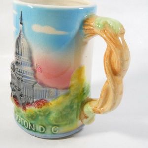 United States Of America Washington DC Coffee Mug